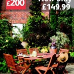 Garden furniture