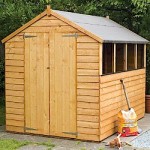 shed