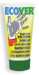 Ecover hand cleaner