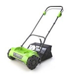 rechargeable mower