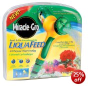 Miracle-Gro LiquaFeed All Purpose Plant Food Starter Kit 