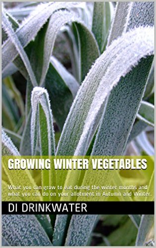 Growing winter vegetables